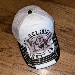 True Religion Vintage Hat Brand NWT